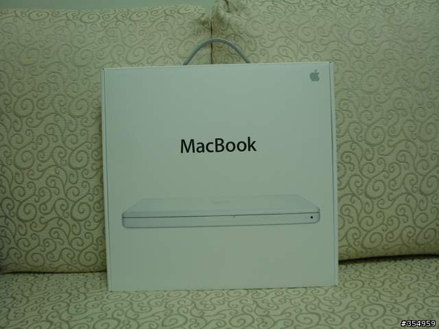 [開箱]舊Macbook溫故知新