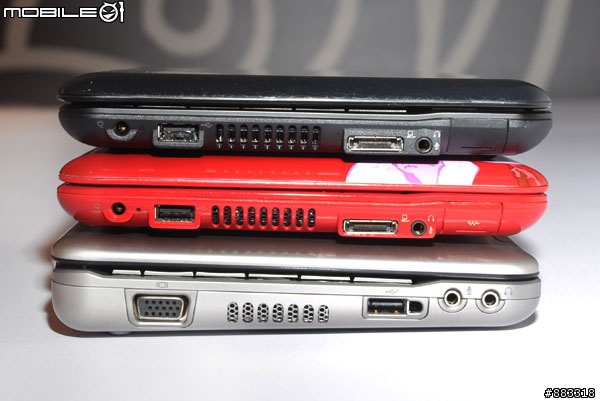 [採訪]HP MINI 1000牡丹限量版預購開跑 比普通版貴4000元
