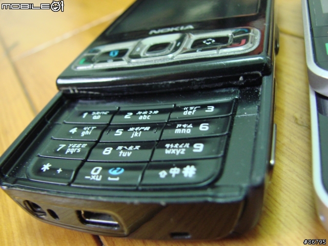 [不專業小分享]  N96  (N9系列世代交替?)