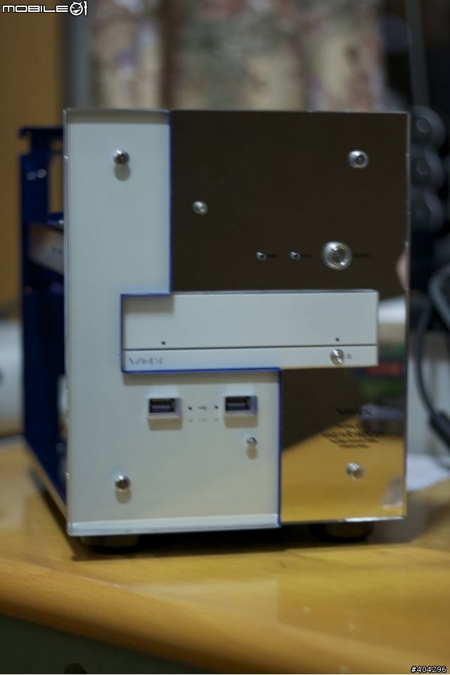 [分享]Windy mini-itx機箱