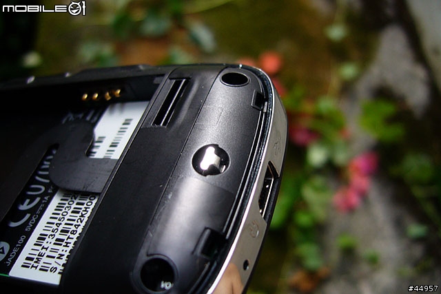 迷人的小貴族．HTC Touch 3G