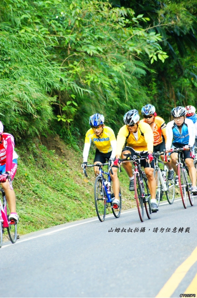 <寫真分享>為什麼我會看不到我自己貼的文章之2008阿里山賽重PO