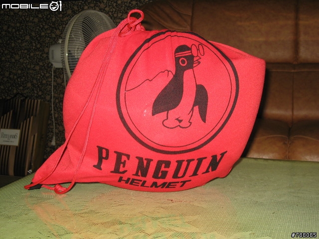 Penguin PN-990 開袋 + 與店員閒聊