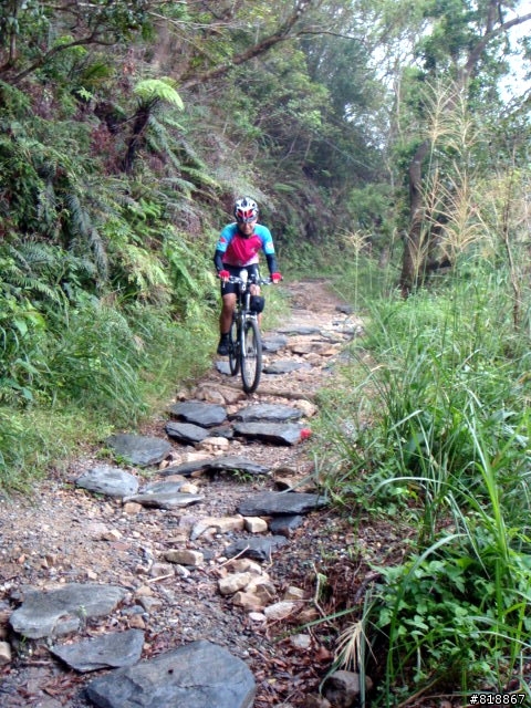 [11/8 跑馬古道影像分享)]11P完成越野,但有一點小遺憾
