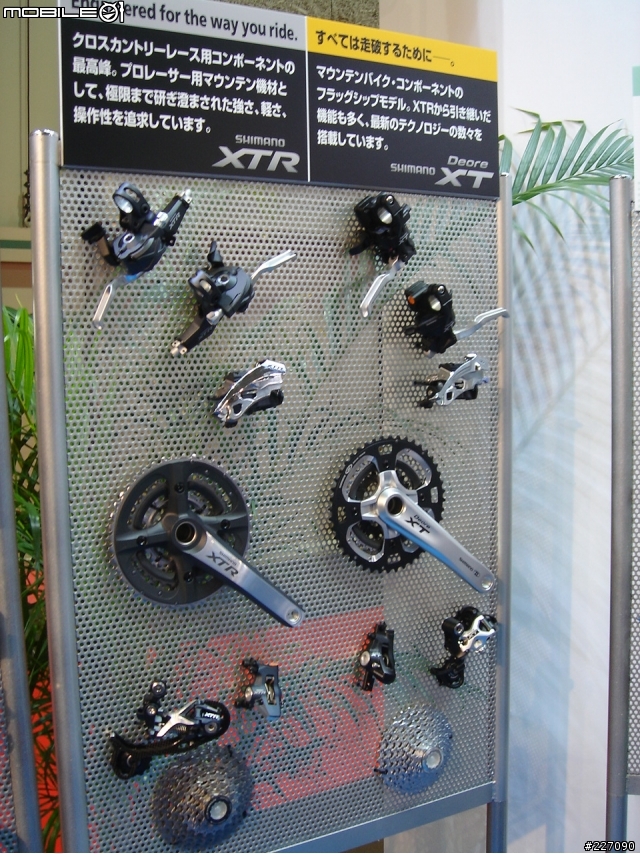 [分享]大阪自行車展照片(3/19)更新