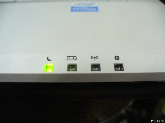 我的第一台筆電  MSI VR420