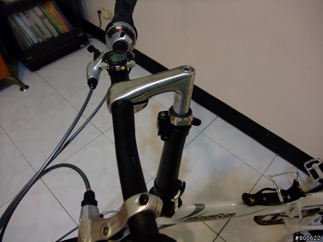 【DIY】Dahon改裝成公路車龍頭