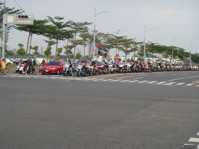 2008/11/16 CRC 南警部支援衛生署宣導活動