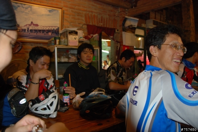 2008年11月08日 – 中大折成軍 + 三義車站→勝興車站→龍騰斷橋→鯉魚潭→泰安車站→后里車站