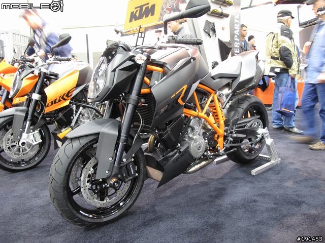 Dallas 機車展