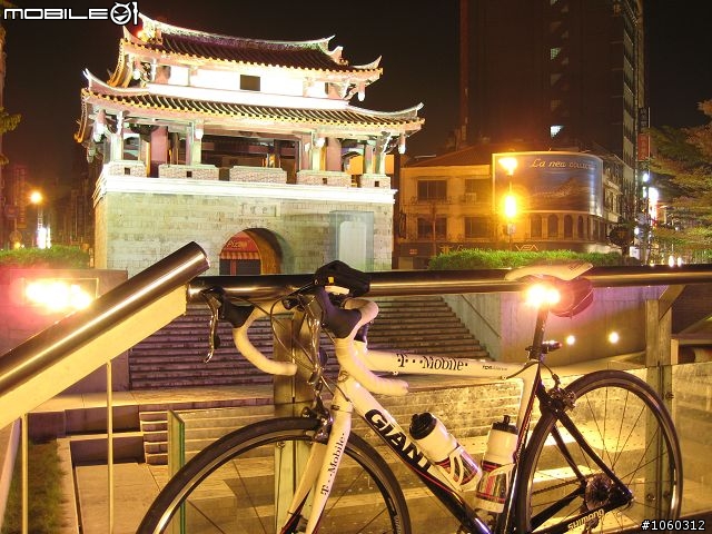 [小品遊記]夜拍習作--風城之夜