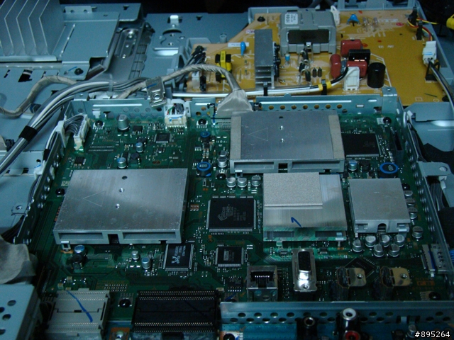 [開箱解剖文]SONY 日規46X5000完全解剖~