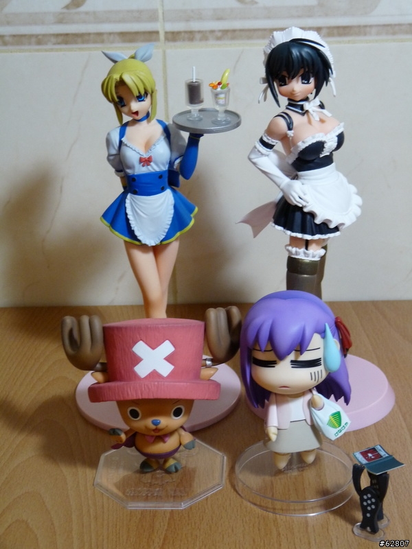 [敗家]POP喬巴+千陽號DX....總共只要950