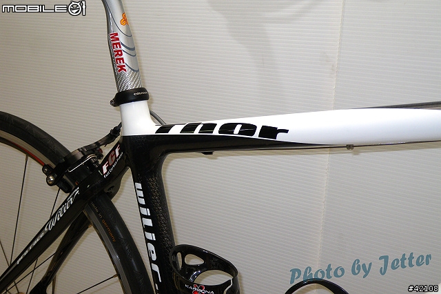 [開箱分享] Wilier Thor誕生..