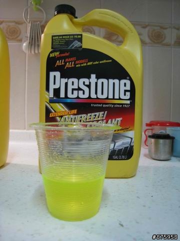 好市多prestone水箱精與市售prestone 水箱精比較