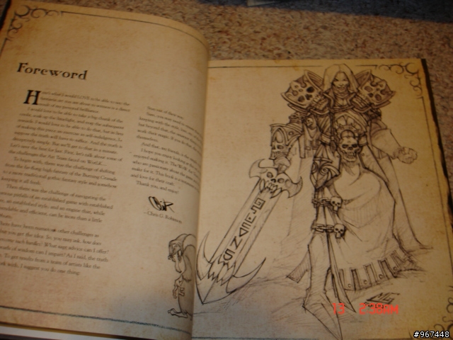 美版巫妖王開箱,特別collector edition 不專業開箱
