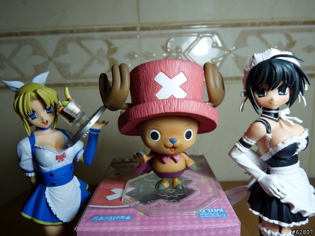 [敗家]POP喬巴+千陽號DX....總共只要950