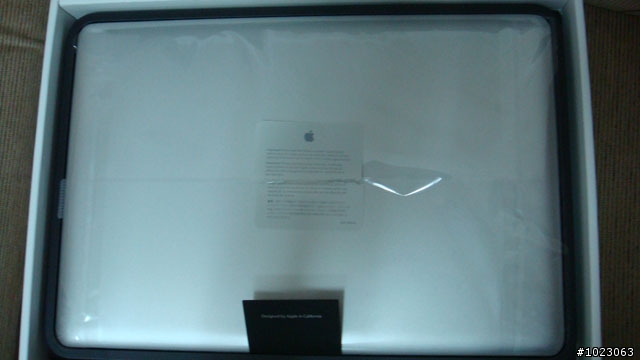 New Macbook Pro (台灣版) 入手