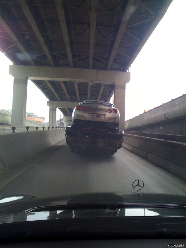 驚見 GTR