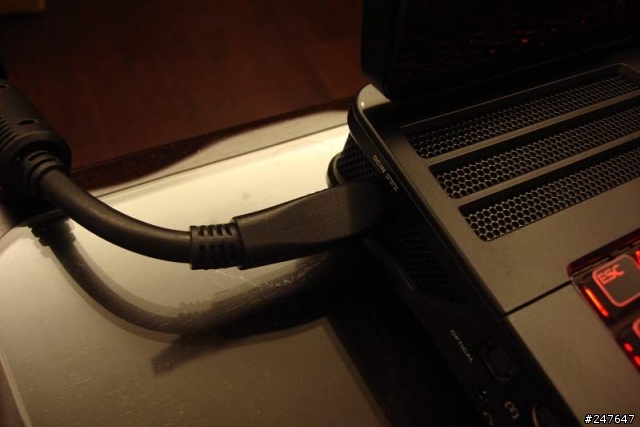 [開箱分享] ALIENWARE  AREA-51 m17x