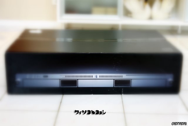 水果店專賣的XXX...XServe開箱報告! [多圖請注意~]