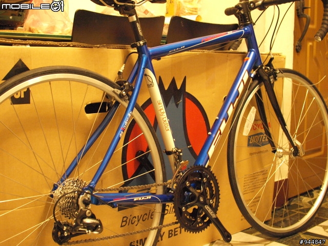 [分享]09 Fuji Newest 3.0