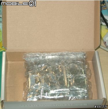 (遲來的分享)SEAGATE 2.5" 160GB SATA硬碟.....簡易開箱文