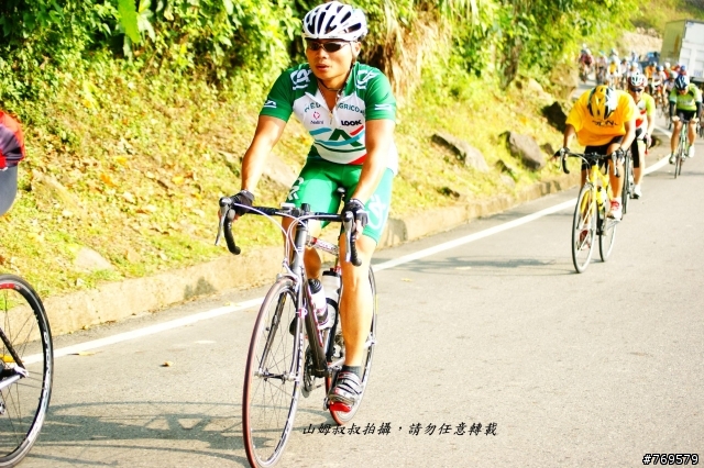 <寫真分享>為什麼我會看不到我自己貼的文章之2008阿里山賽重PO
