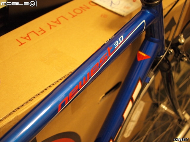 [分享]09 Fuji Newest 3.0