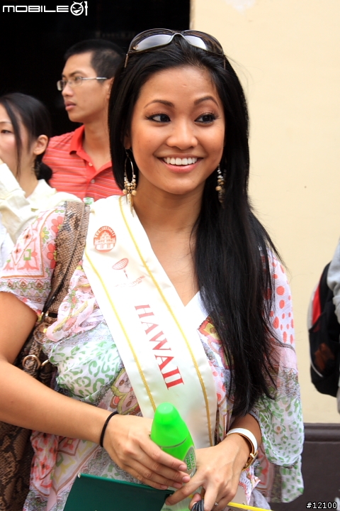二○○八國際小姐選美-澳門