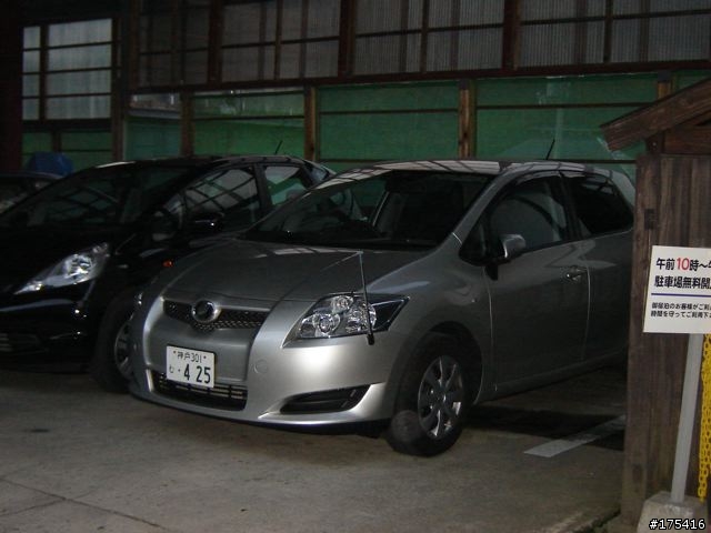 一些日本車子的照片 放輕鬆看看吧～