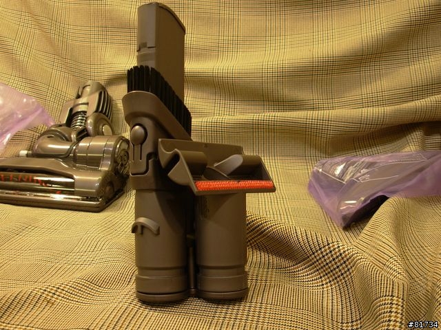 [開箱]貴森森的Dyson DC22 Allergy（圖多)