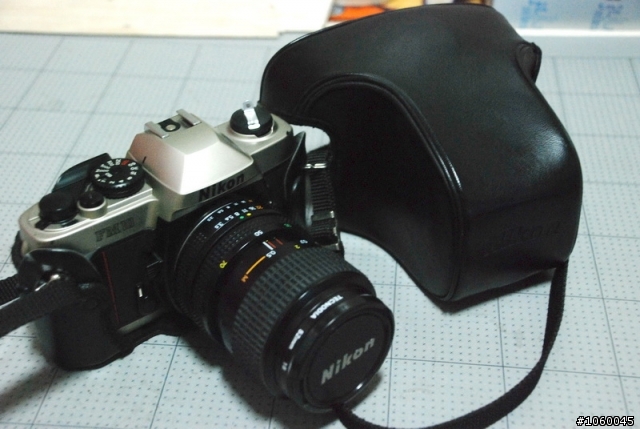 分享    沉睡在防潮箱的老相機.....