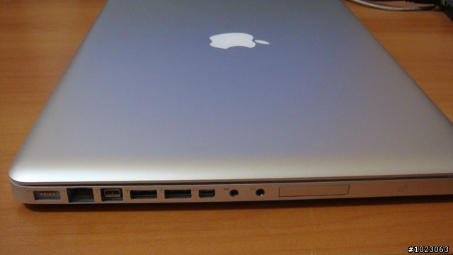New Macbook Pro (台灣版) 入手