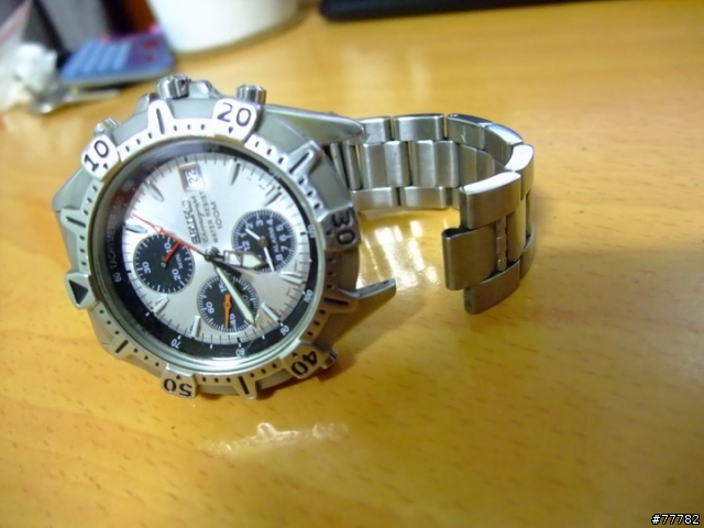 [問題] SEIKO 錶帶修理