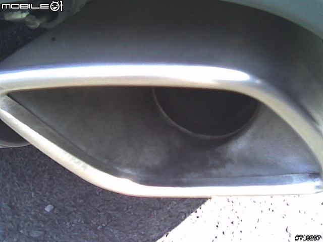 聽說..它在國內的能見度比F430還低