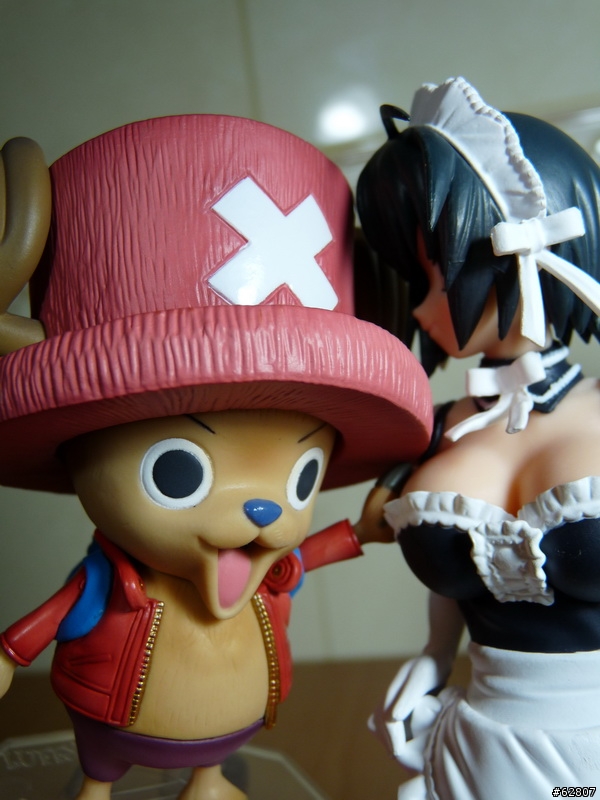 [敗家]POP喬巴+千陽號DX....總共只要950