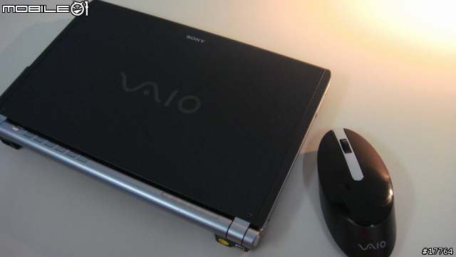 [經典再現]SONY VAIO TX650P/B