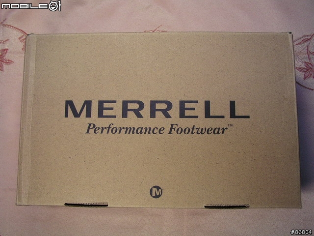 [分享]騎車的好選擇 MERRELL 透氣看得見Chameleon 變色龍  戶外多功能健行系列(低調金黃式樣)開箱