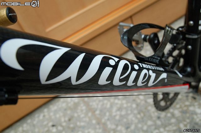 [分享]我的第一台義大利跑車 Wilier IZOARD