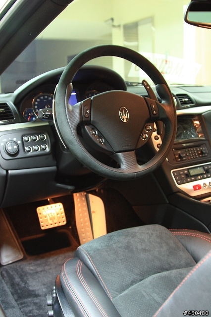 [分享]新車 MASERATI GranTurismo S