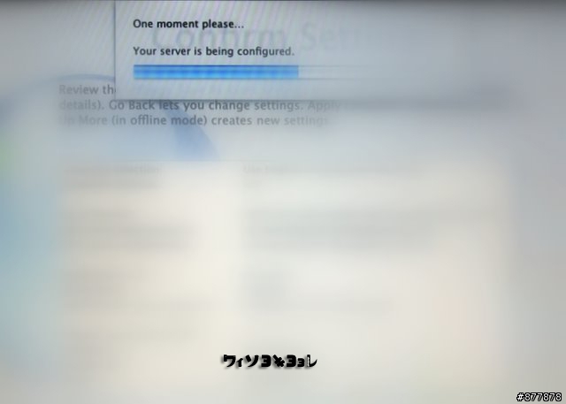 水果店專賣的XXX...XServe開箱報告! [多圖請注意~]