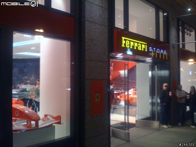 [分享] Ferrari F1 in San Francisco