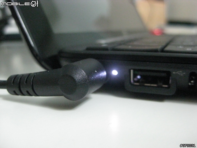 [開箱]迷你黑潮機來襲~HP Mini 1001入荷!!