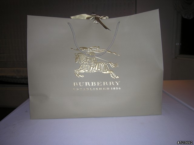 [開箱文]BURBERRY 的風衣