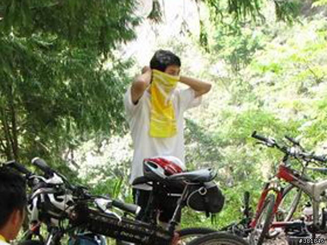 大折無雙～1123中大折團大雪山約騎記