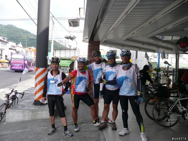 【一騎樂台灣，環島接力來減碳】一橘成名Go!GO!GO!－台北到員林，知本到礁溪