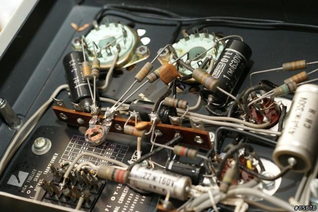 [分享]LUXMAN MQ60真空管後級擴大機