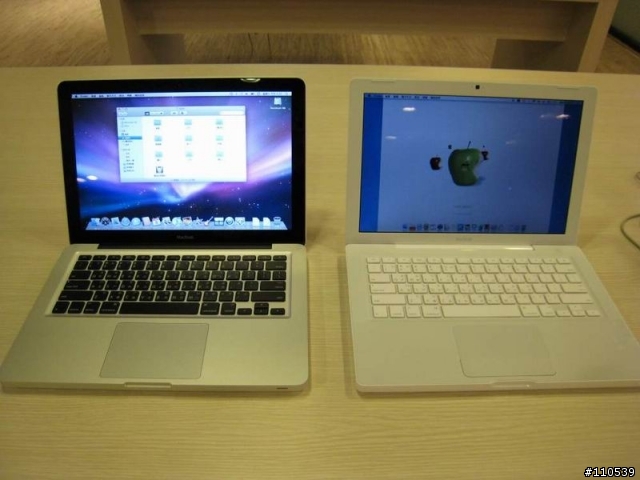 [分享] 新竹 New MacBook 實機開箱！