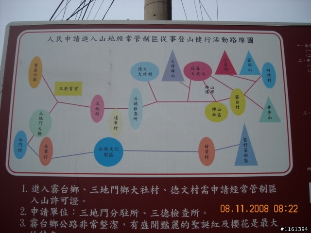 小肉腳挑戰大霧台